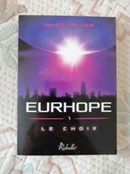 Eurhope tome 1 de Myra G. Sellier, Ophalen of Verzenden, Zo goed als nieuw