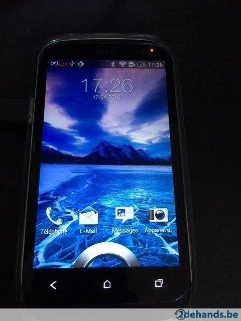 Smartphone HTC Desire X Dual Sim Noir, Télécoms, Téléphonie mobile | HTC, Utilisé, HTC