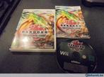 WII Bakugan Defendes of the Core (orig-compleet), Games en Spelcomputers, Games | Nintendo Wii, Gebruikt, Ophalen of Verzenden