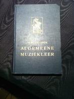 Sem Dresden Algemeene Muziekleer 7e druk 1948, Gelezen, Ophalen of Verzenden, Overige onderwerpen