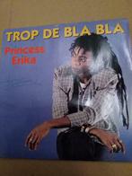 Vinyl 45trs - princesse Erika - trop de blabla, Cd's en Dvd's, Ophalen of Verzenden