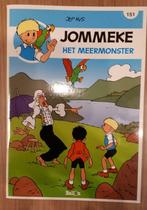 Jommeke, Het meermonster, boek nr 151, in goede staat., Ophalen of Verzenden, Zo goed als nieuw, Eén stripboek