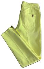 Pantalon long de Notify. - 26, Comme neuf, Jaune, Notify, Taille 36 (S)