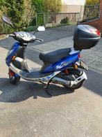 Sym jet 50 euro X, Fietsen en Brommers, Snorfietsen en Snorscooters, Gebruikt, SYM, Ophalen