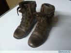 hoge schoenen, Kinderen en Baby's, Ophalen of Verzenden, Gebruikt, Meisje, Schoenen
