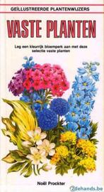 Natuur - Plantenwijzers - Vaste planten, door Noël Prockter, Boeken, Bloemen, Planten en Bomen, Nieuw, Ophalen of Verzenden, Noël Prockter