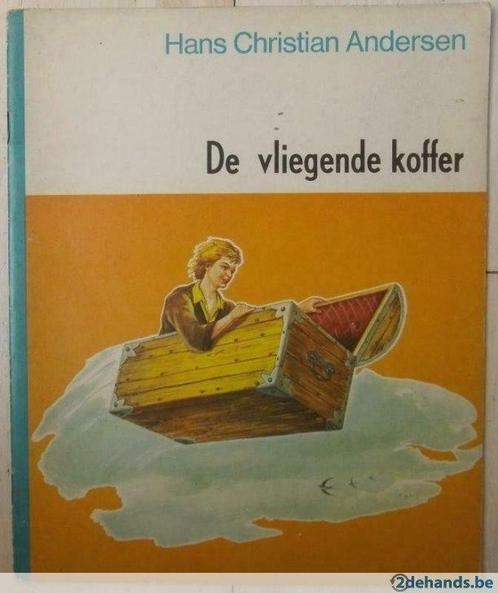 De vliegende koffer / De sneeuwkoningin (1966), Antiek en Kunst, Antiek | Boeken en Manuscripten