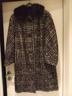 1 Warme unieke mantel in België. Merk Kondor, Kleding | Dames, Jassen | Winter, Ophalen of Verzenden, Zo goed als nieuw, Maat 42/44 (L)