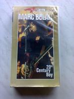 Marc Bolan : 20th Century Boy (VHS) T-Rex, Enlèvement ou Envoi