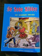 De Rode Ridder - Het gebroken zwaard, Boeken, Stripverhalen, Ophalen of Verzenden, Zo goed als nieuw