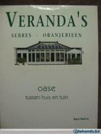 Veranda's, Livres, Art & Culture | Architecture, Neuf