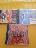 Guns N' Roses lot van 3 cd's, CD & DVD, CD | Hardrock & Metal, Enlèvement ou Envoi