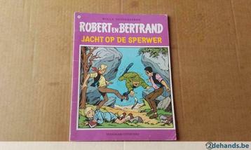 Robert en Bertrand.20.Jacht op de sperwer, Enlèvement ou Envoi, Utilisé