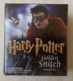 Harry Potter Golden Snitch sticker kit, Verzamelen, Harry Potter, Ophalen of Verzenden