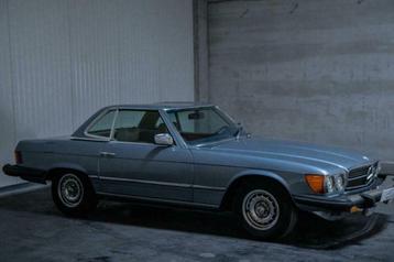 Mercedes-Benz SL 450 beschikbaar voor biedingen