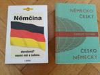 ALLEMAND-TCHÈQUE & TCHÈQUE-ALLEMAND + Livre Quotidien Langu, Livres, Enlèvement ou Envoi, Comme neuf, Allemand