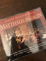 Matthäus Passion Bach, Cd's en Dvd's, Cd's | Religie en Gospel, Ophalen, Koren of Klassiek
