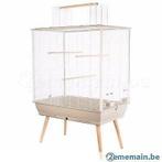 Voliere XXL canari cage oiseau perruche inseparable mandarin, Verzenden, Nieuw