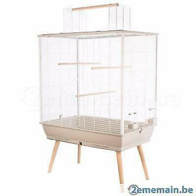 Voliere XXL canari cage oiseau perruche inseparable mandarin, Animaux & Accessoires, Oiseaux | Accessoires, Neuf, Envoi