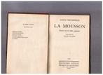 La Mousson de Louis Bromfield - Editions du Stock 1939, Boeken, Ophalen of Verzenden, Gelezen, Louis Bromfield