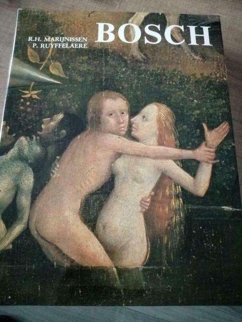 Bosch - Het volledige oeuvre, Boeken, Kunst en Cultuur | Beeldend, Ophalen of Verzenden