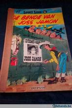 Lucky Luke 11 - De bende van Joss Jamon - 1964, Une BD, Utilisé, Enlèvement ou Envoi, Dupuis