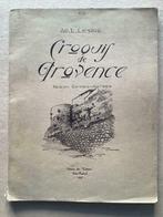 Croquis de Provence - Ad. L. Lesire (1927) Cannes-Antibes, Enlèvement ou Envoi