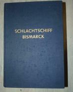 Schlachtschiff Bismarck, le cuirassier, Comme neuf, Marine, Enlèvement ou Envoi, Deuxième Guerre mondiale