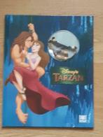 boek "Disney's Tarzan"-ca. 30 blz.-hardcover+armbandje-NIEUW, Garçon ou Fille, Enlèvement, Neuf