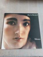 Dip in The Pool lp Silence UK 1986 + feuillet promo, 12 pouces, Utilisé, Enlèvement ou Envoi, 1980 à 2000