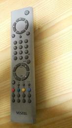 Afstandsbediening VESTEL TV, Ophalen of Verzenden, Gebruikt, Origineel, Dvd