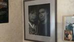 Rolling stones tekening van kunstenaar plamen genov., Ophalen