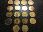 Penningen ., Postzegels en Munten, Penningen en Medailles, Ophalen of Verzenden, Overige materialen