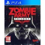 Zombie Leger: Trilogy PS4-game.