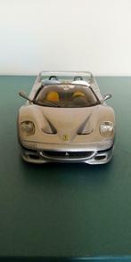 Ferrari F 50, Hobby & Loisirs créatifs, Voitures miniatures | 1:24, Enlèvement ou Envoi, Maisto