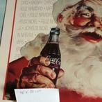 Collection Coca Cola, Comme neuf, Enlèvement, Panneau publicitaire