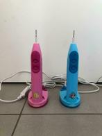 Elektrische kindertandenborstels kruidvat, Ophalen, Gebruikt, Mondverzorging