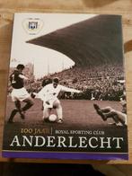 S. Loock - 100 jaar Royal Sporting Club Anderlecht 1908-2008, Boeken, Ophalen of Verzenden, Zo goed als nieuw, S. Loock