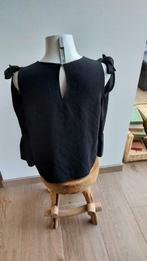 Mooi bloes Astrid Black label, Kleding | Dames, Zwart, Zo goed als nieuw, Maat 36 (S), Astrid black label