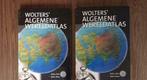 Atlassen aardrijkskunde, Ophalen of Verzenden, Zo goed als nieuw, Wereld
