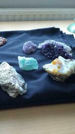 Mineralen en gesteenten, Ophalen, Mineraal