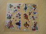 Stickers Flower fairies Elfjes, Ophalen of Verzenden