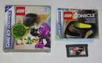 Bionicle - GameBoy Advance - compleet, Avontuur en Actie, Gebruikt, 1 speler, Ophalen of Verzenden