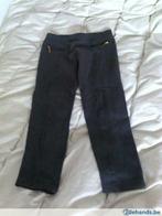 Groene broek 110, Ophalen of Verzenden, Gebruikt, Meisje, Broek