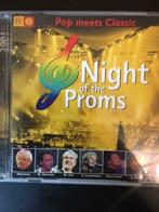 Diversen - The Night Of The Proms 2001, Ophalen of Verzenden