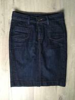 Esprit jeans rok, Ophalen, Blauw, Nieuw, Knielengte