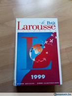 dictionnaire « Le petit Larousse », Français, Utilisé