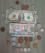Verzameling oude buitenlandse munten, Ophalen, Munten