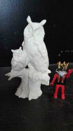 200) giuseppe armani witte uil, Antiek en Kunst, Ophalen of Verzenden