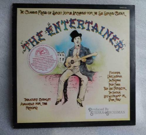 The Entertainer, Cd's en Dvd's, Vinyl | Overige Vinyl, Ophalen of Verzenden